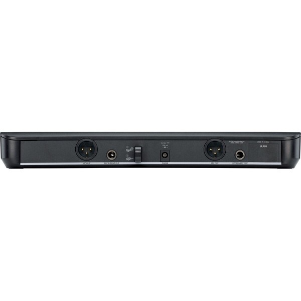 Main product image for Shure BLX288/PG58 H10 Dual Wireless System with Two 242-2939
